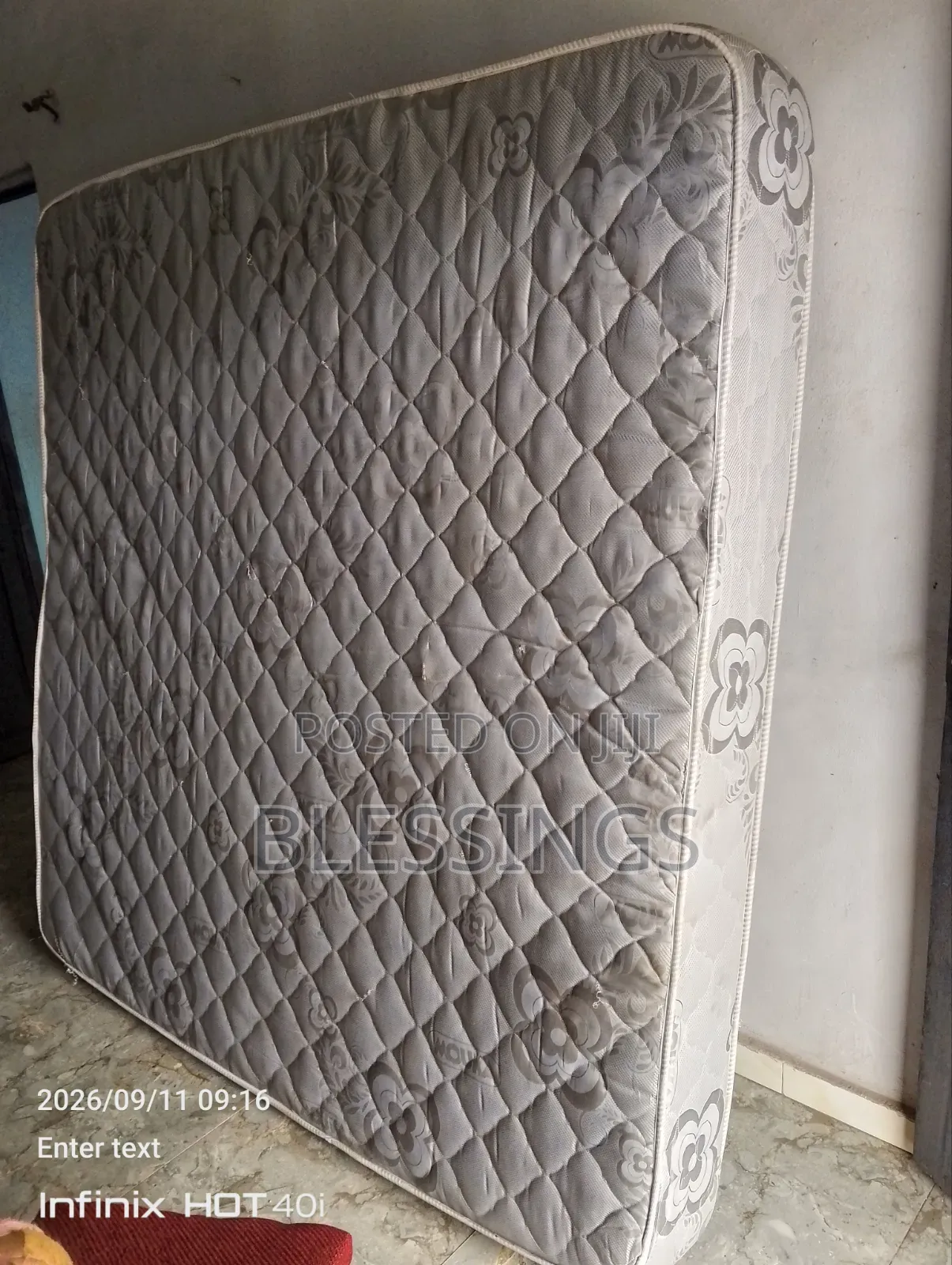 Mouka Foam Mattress