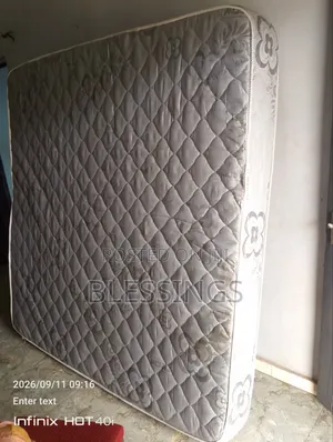 Mouka Foam Mattress