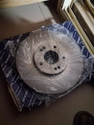 Front Brake Discs Hyundai Santafe 2012/2014/2016/2018/2020