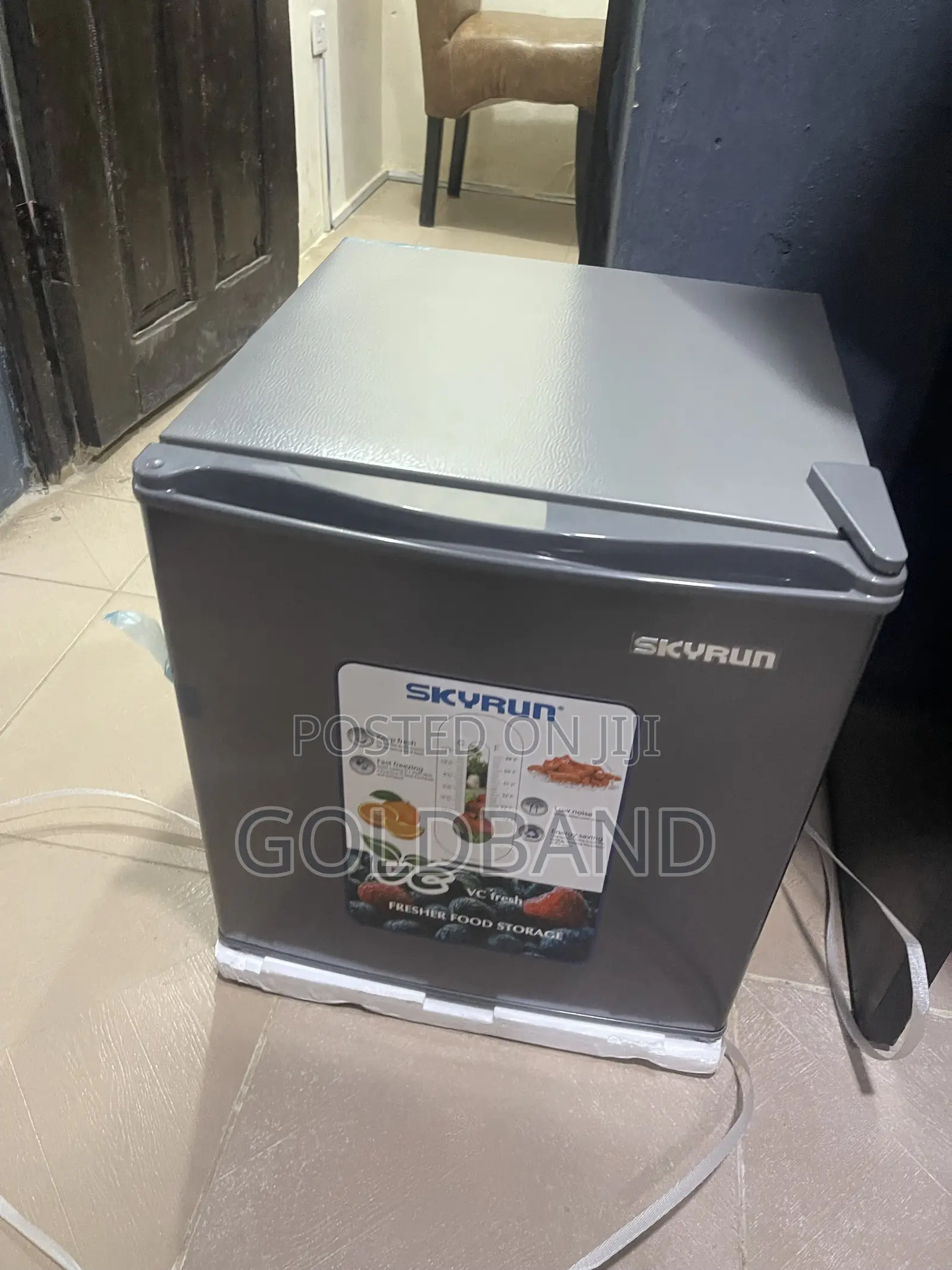Skyrun BCD-50HW 48L Compact Cooling Fridge