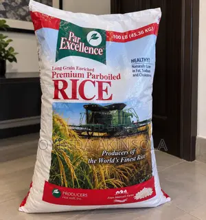 Original Par Excellence Premium Parboiled Rice