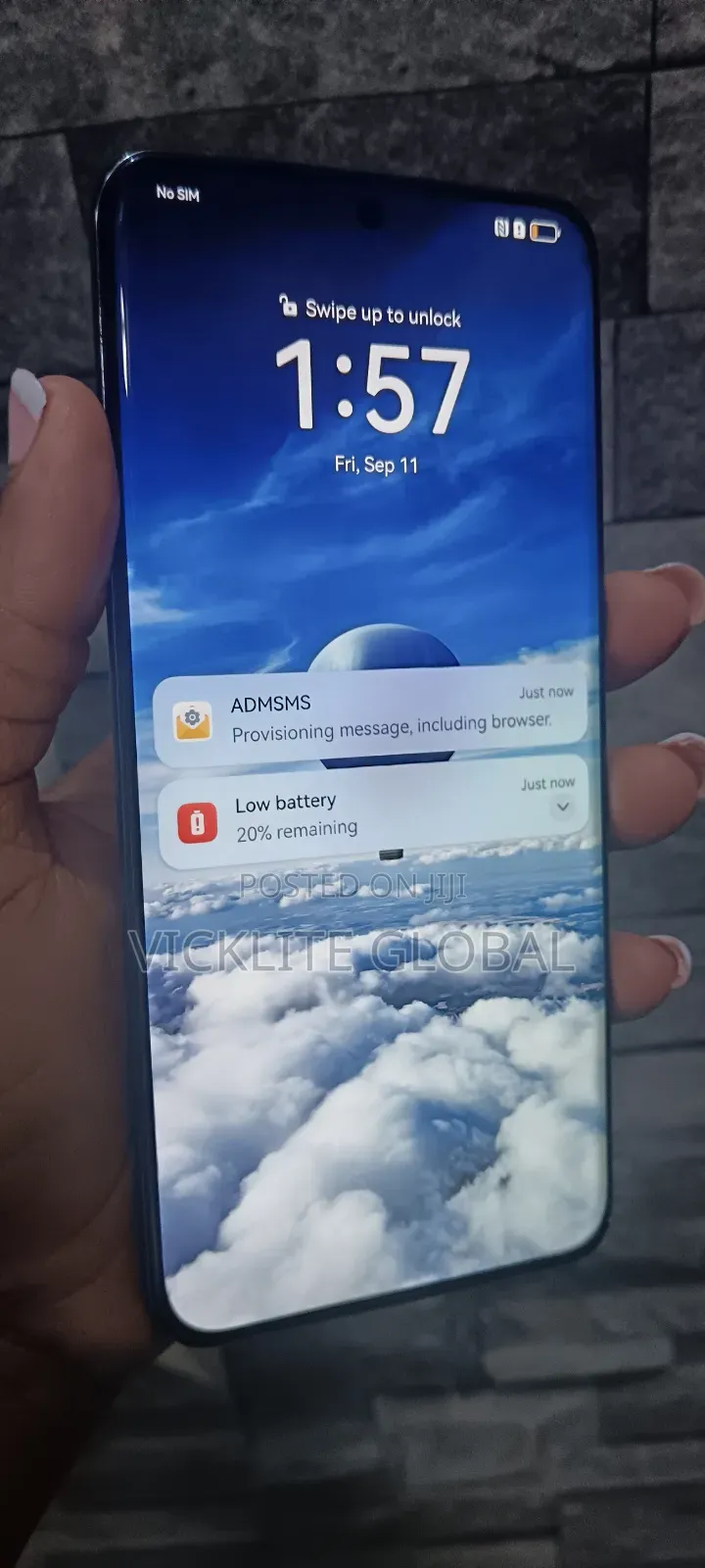 Huawei P60 Pro 256 GB Black