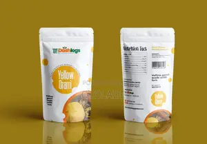 Food Pouches