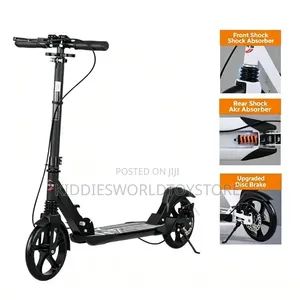 Manual Scooter Adult and Children