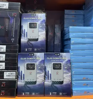 Olax M200 Powerbank Wifi