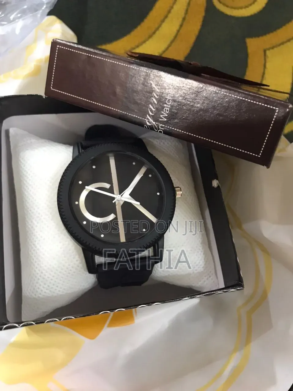 Wrist Watch