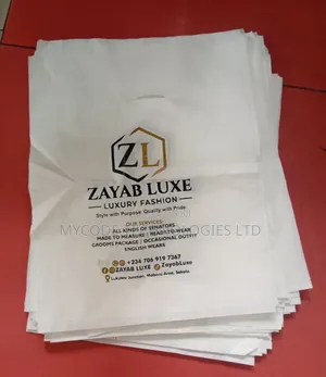 Custom Branded Nylon Bags
