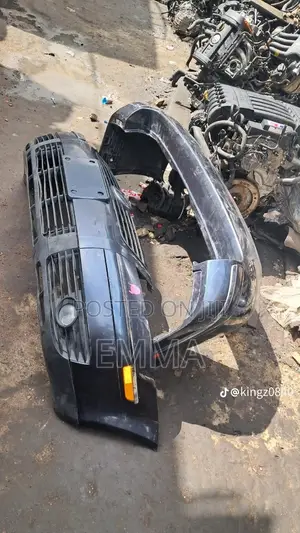 Passat 2004 Bumper
