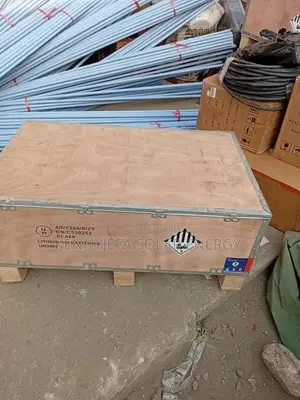 8kwh 24v Lithium Battery Haisic Is Available