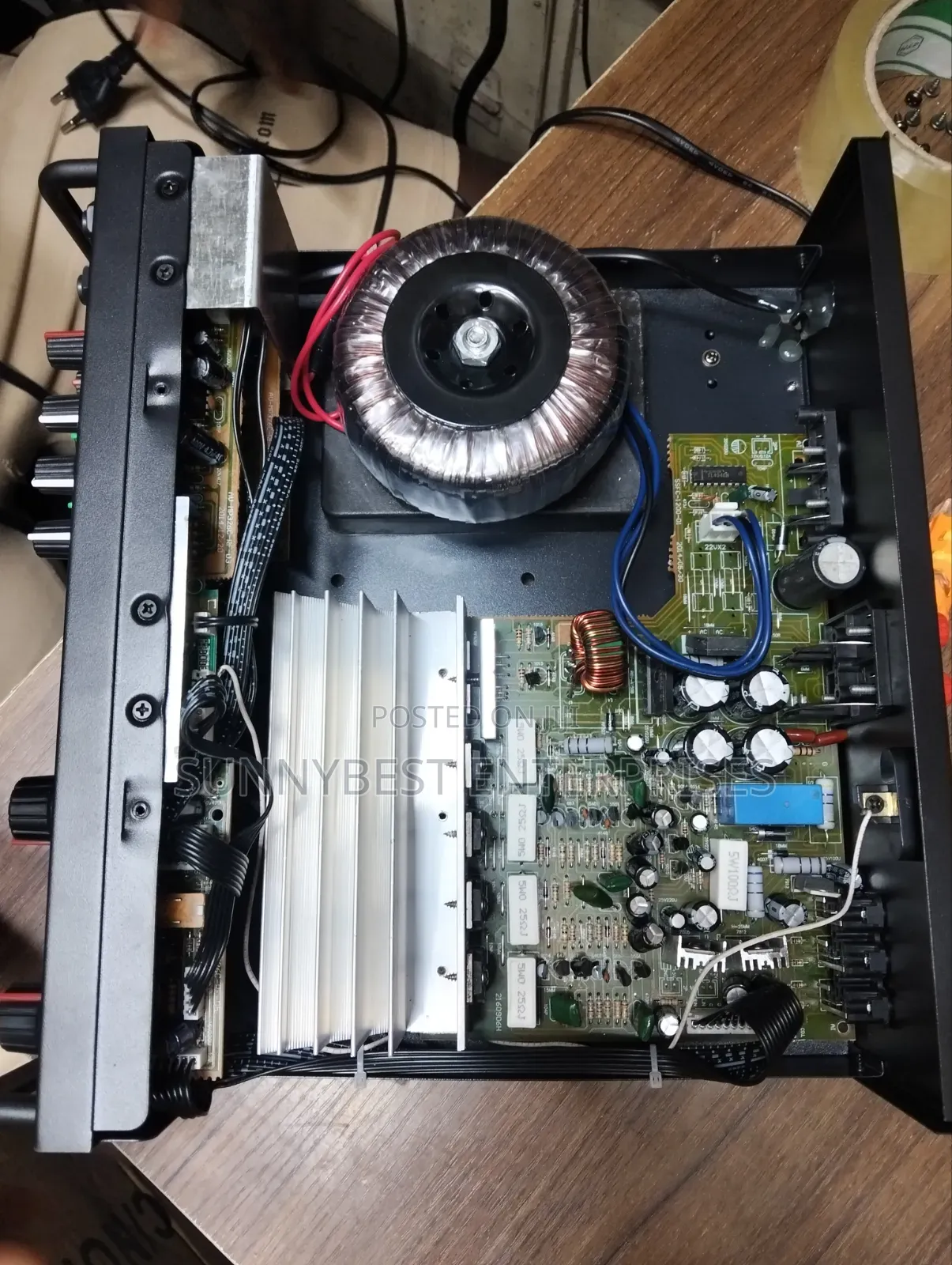Amplifier Good Quality