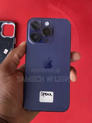 Apple iPhone 14 Pro 128 GB Black