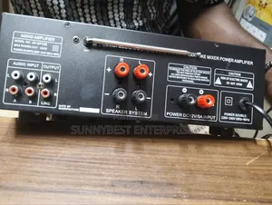 Amplifier Good Quality