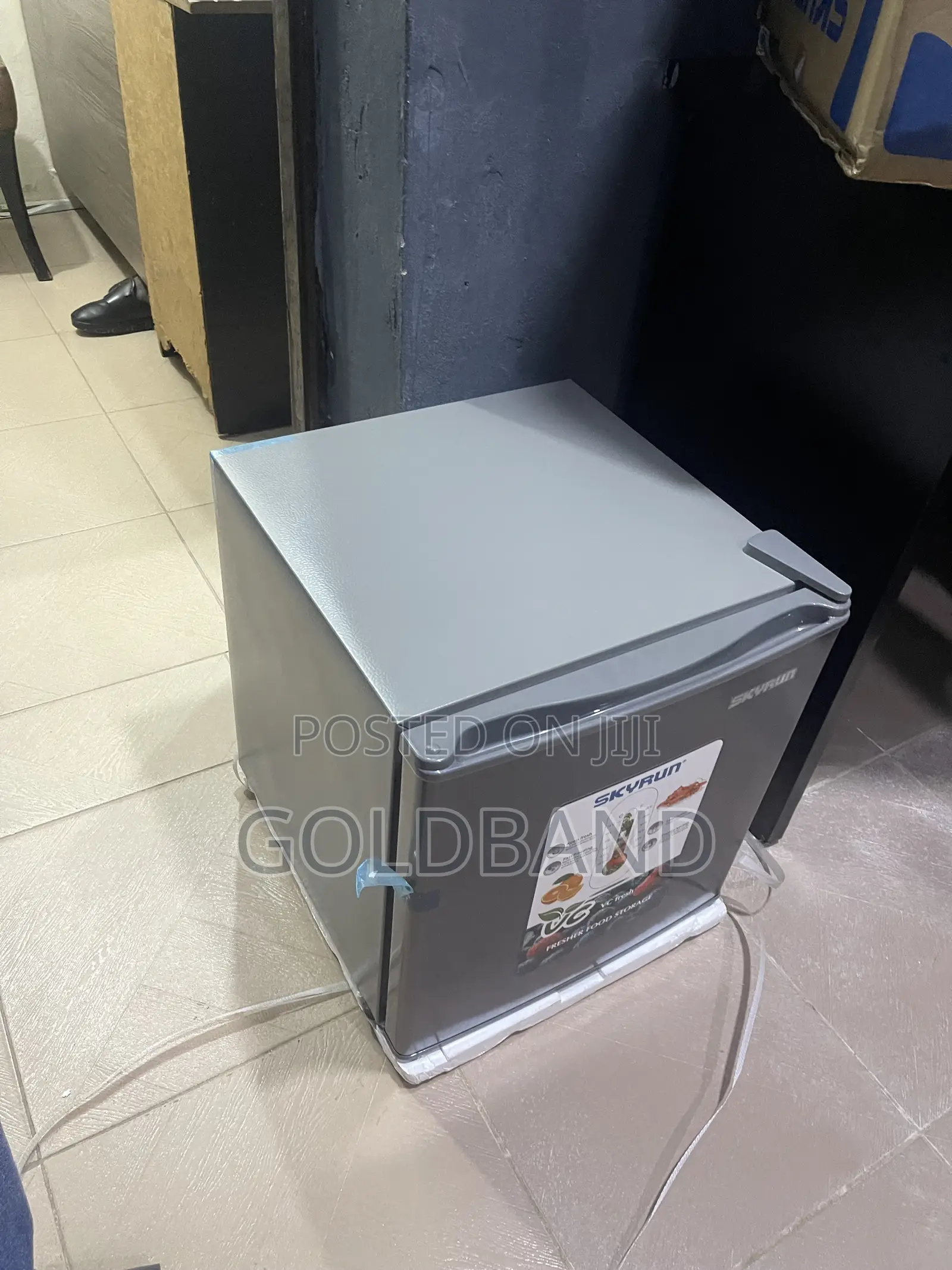 Skyrun 48L Compact Personal Cooling Fridge