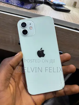 Apple iPhone 12 128 GB Green