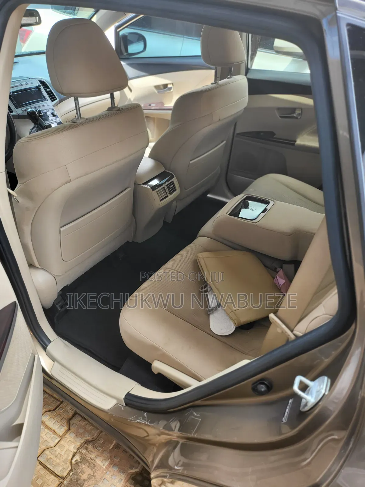 Toyota Venza V6 2010