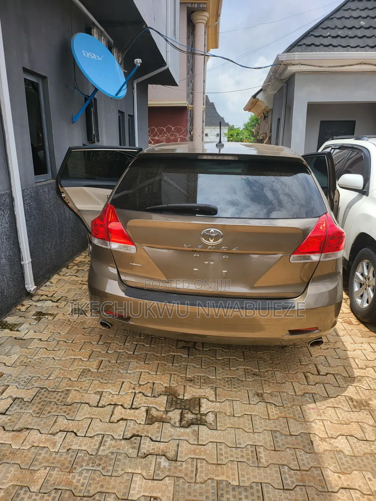 Toyota Venza V6 2010