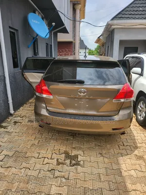 Toyota Venza V6 2010