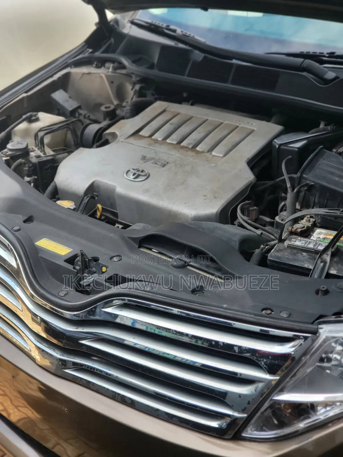 Toyota Venza V6 2010