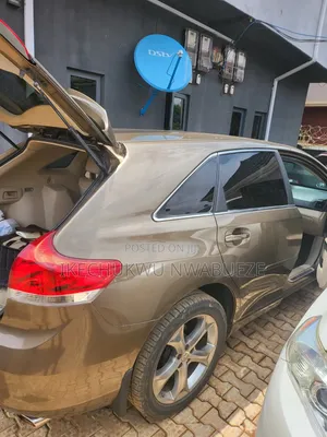 Toyota Venza V6 2010
