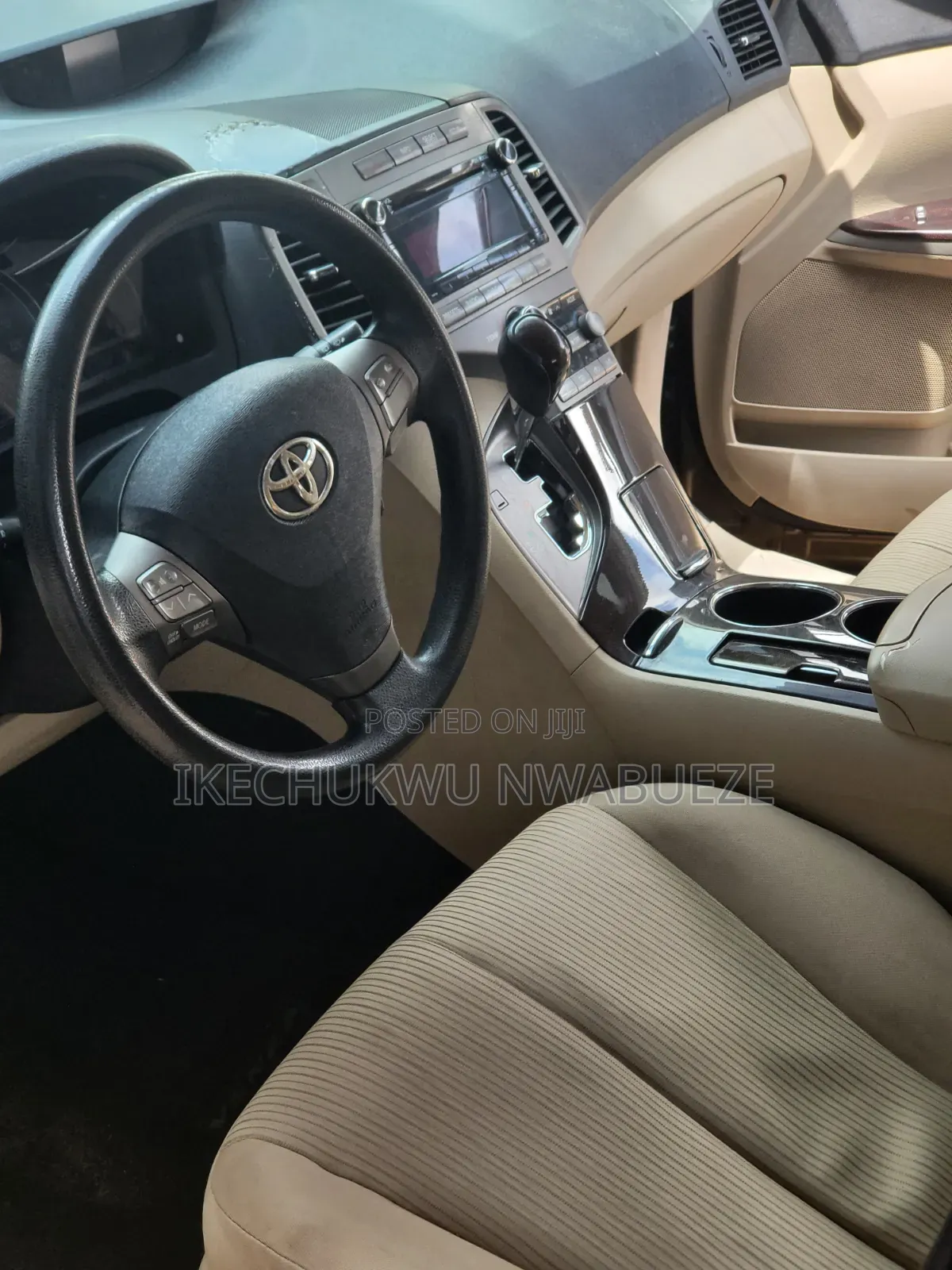 Toyota Venza V6 2010