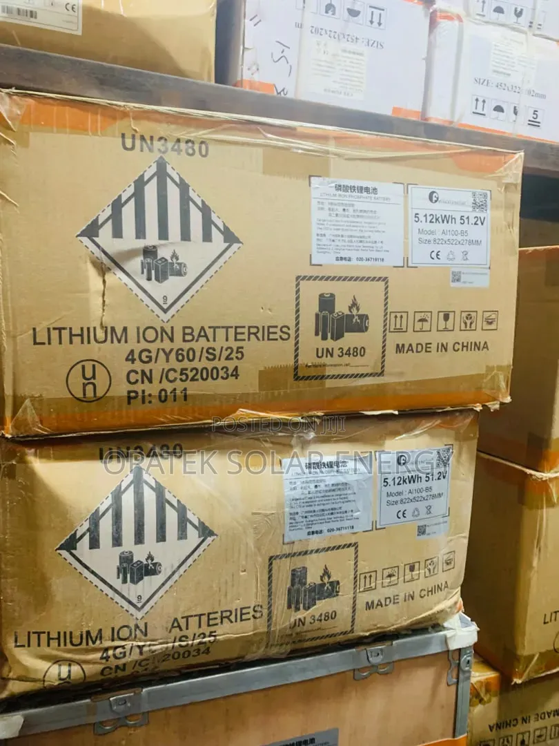 Felicity Lithium Battery 5kwh KWH 48v Available