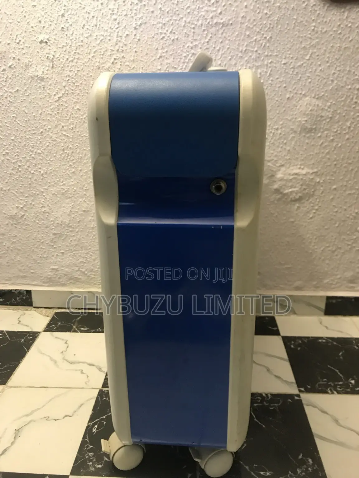 Kröber O2 Oxygen Concentrator