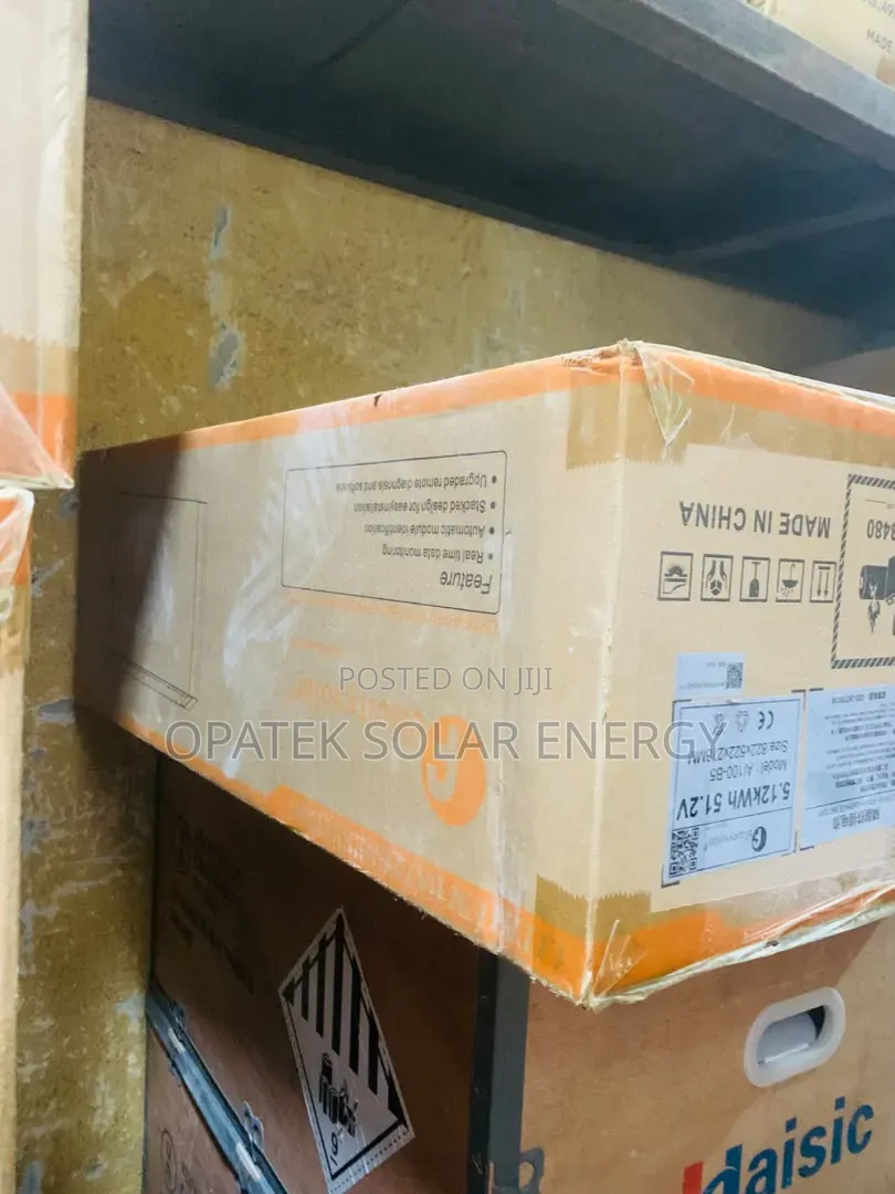 Felicity Lithium Battery 5kwh KWH 48v Available