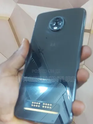 Motorola Moto Z3 64 GB Black