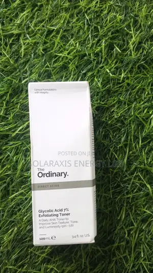The Ordinary Direct Acids