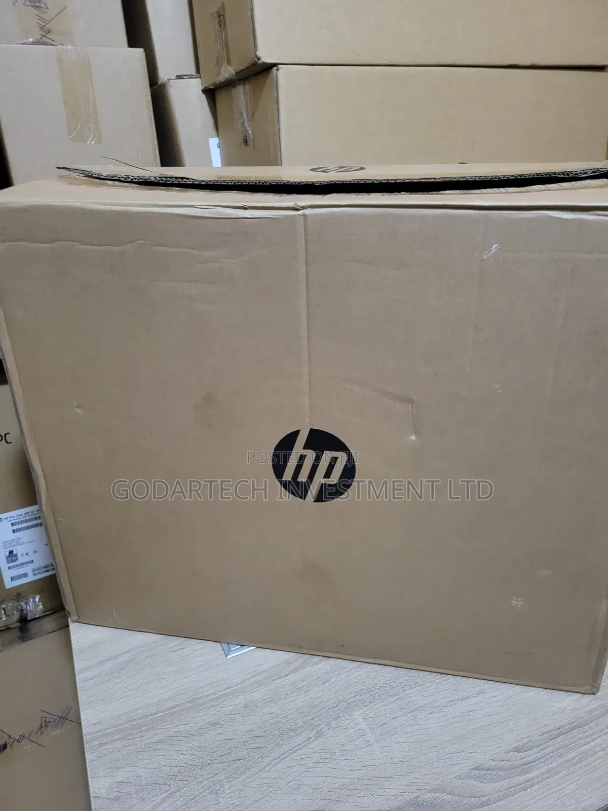 New Desktop Computer HP 200 G4 All-in-One 16GB Intel Core i7 SSD 512GB
