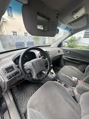 Hyundai Tucson SE 4x4 2008 Black