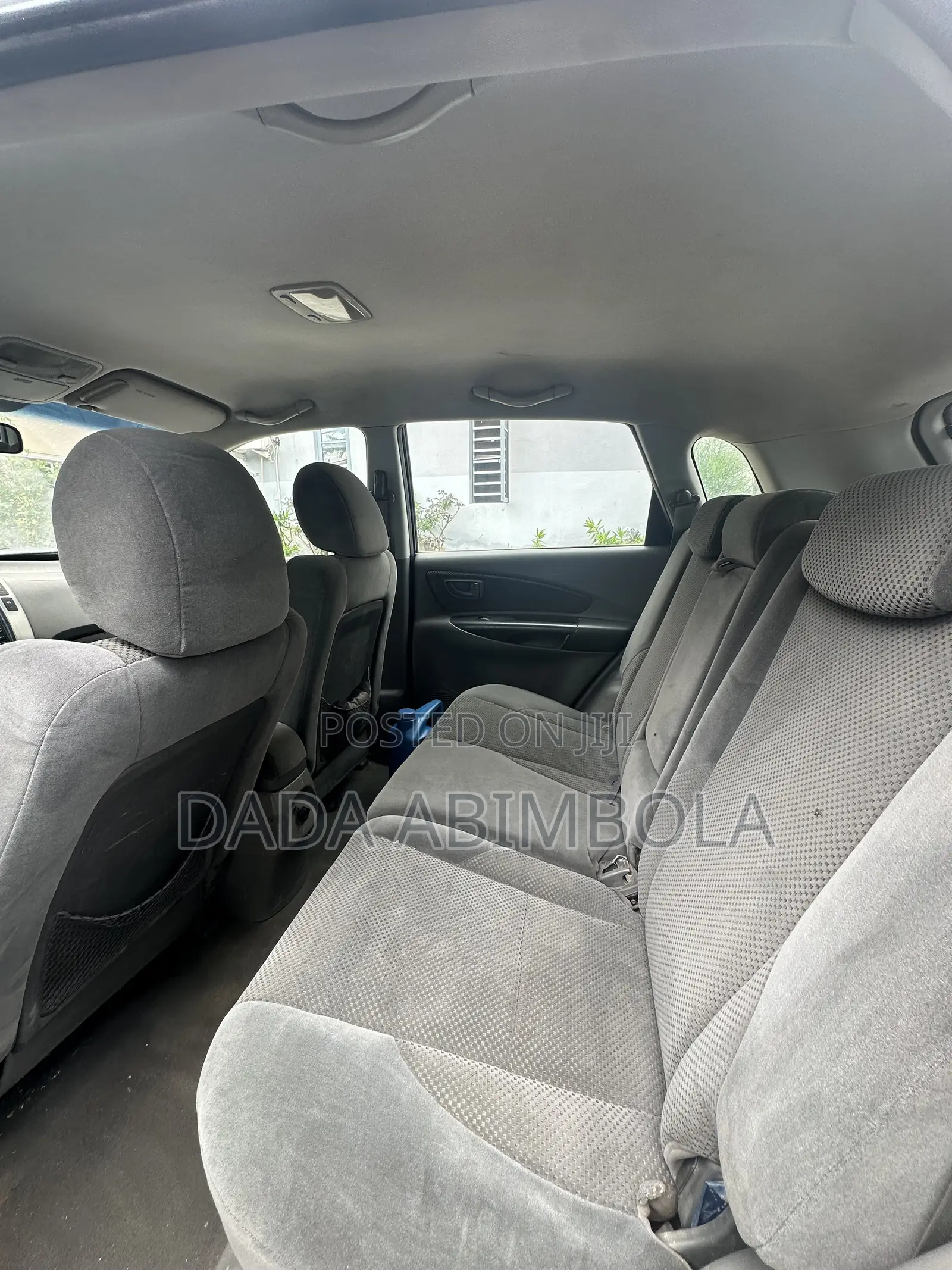 Hyundai Tucson SE 4x4 2008 Black