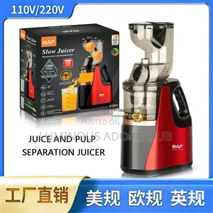 Raf Slow Juicer