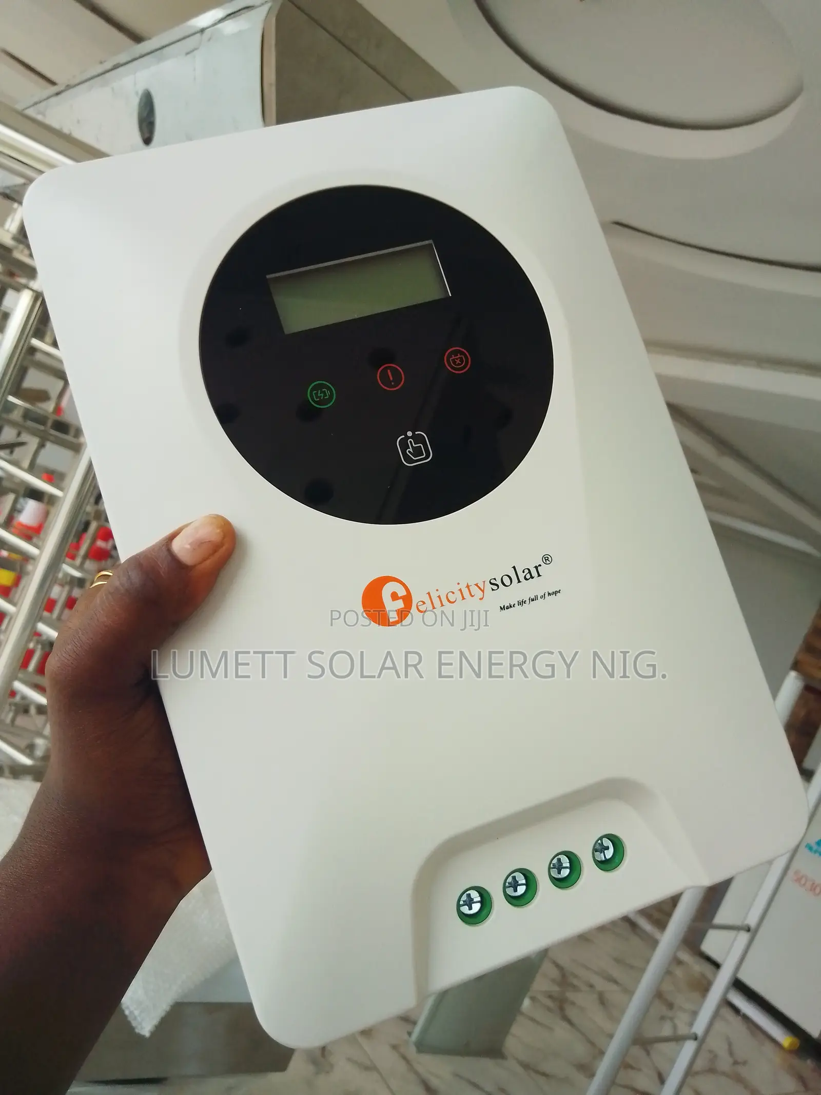 Felicity IVEM 3024 3KVA Solar Power Inverter