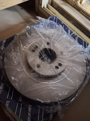 Front Brake Discs Hyundai Santafe Original
