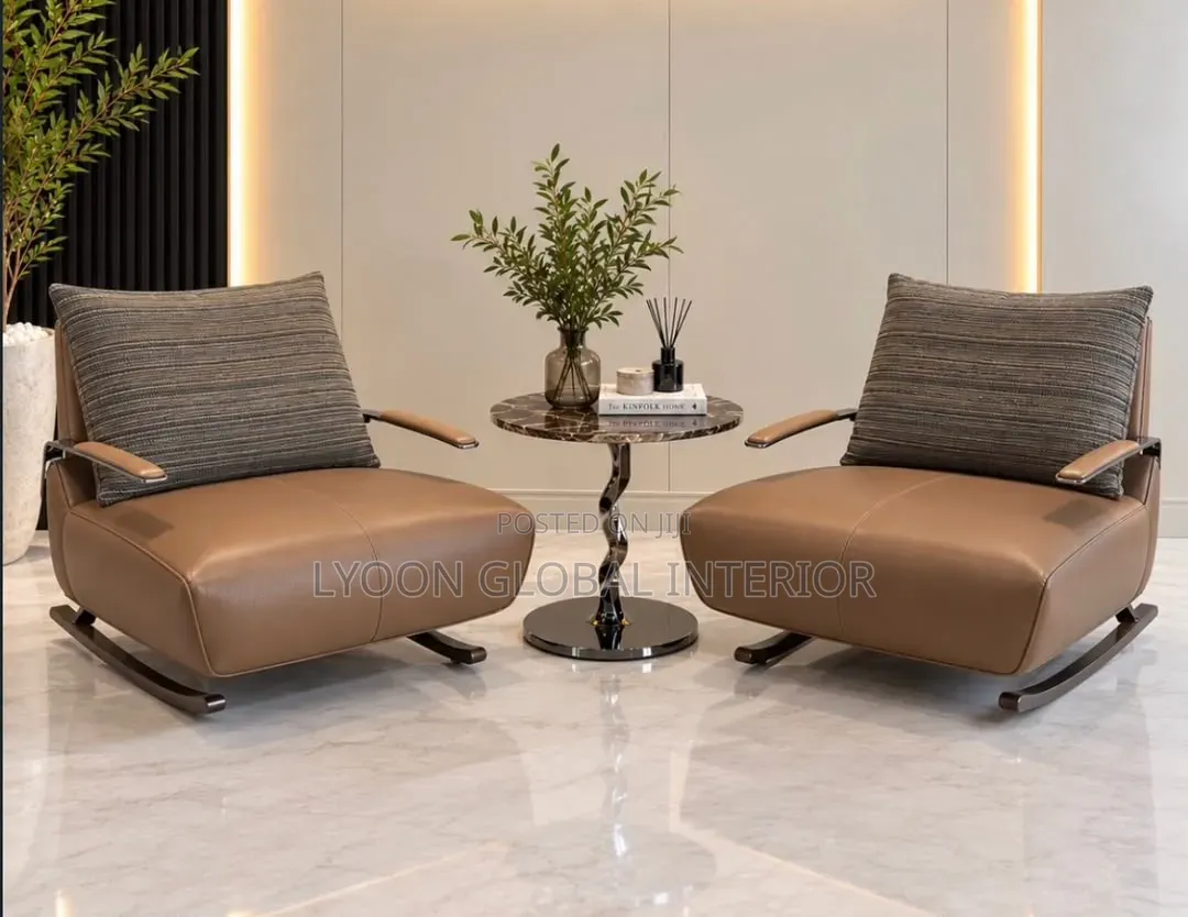 Quality Accent Chair Leather