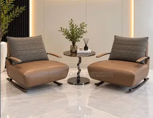Quality Accent Chair Leather