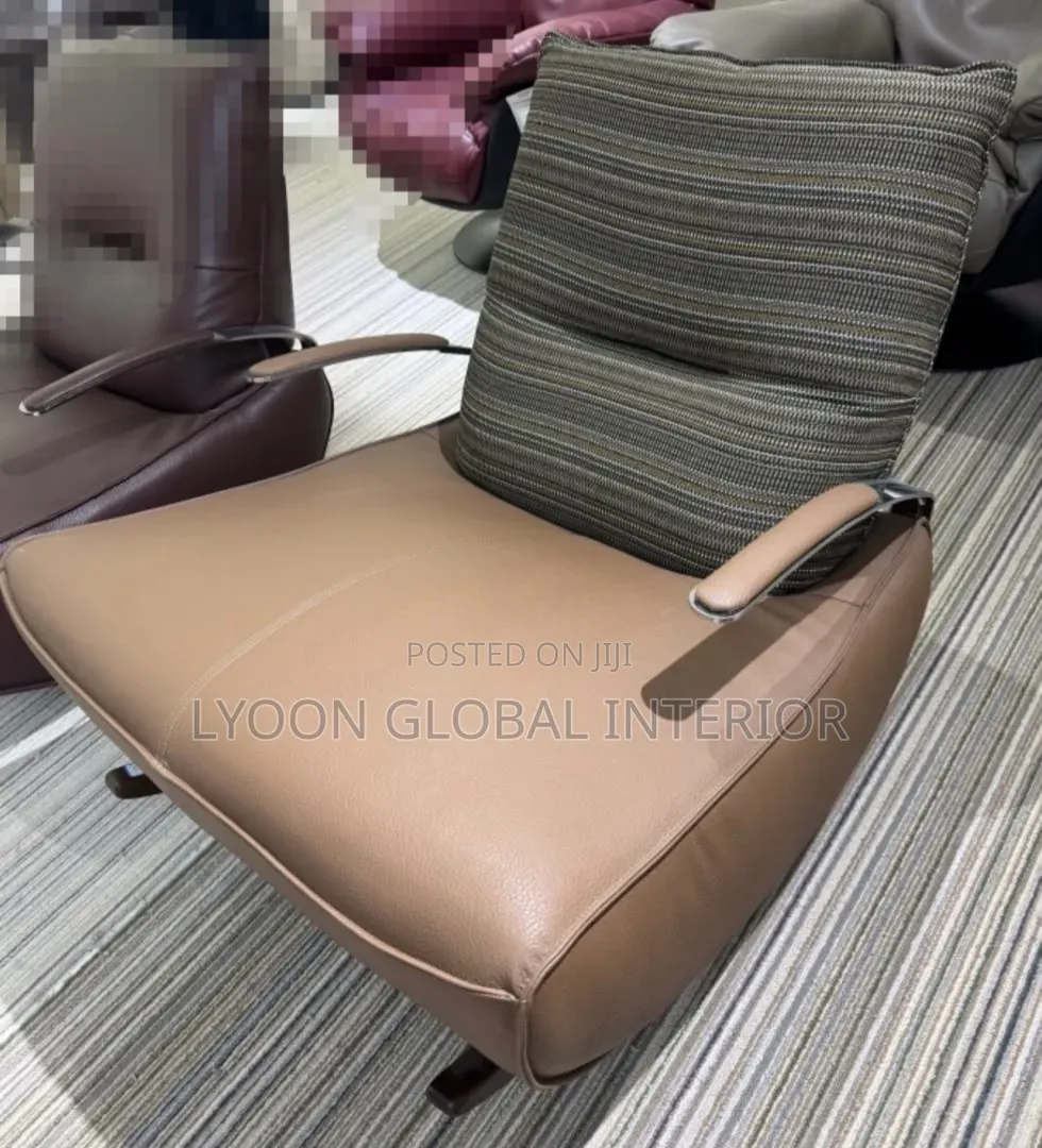 Quality Accent Chair Leather