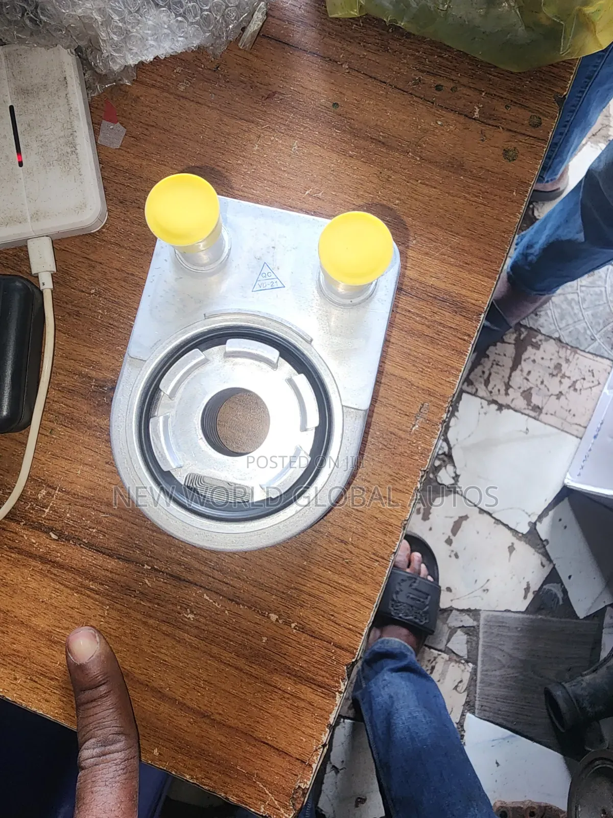 Engine Coolant Gac Gs8