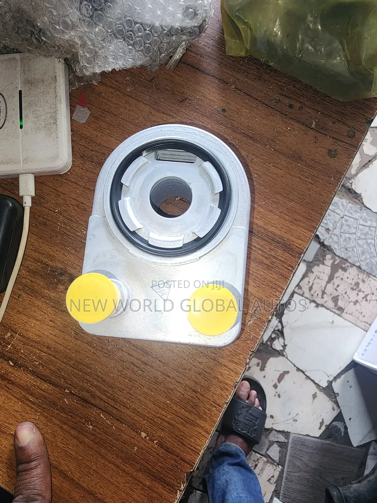Engine Coolant Gac Gs8