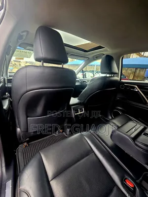 Lexus RX 350 AWD 2018 Gray