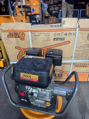 INGCO 5.5HP Petrol Concrete Vibrator – Heavy Duty
