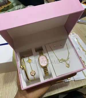 Quality Watch Set