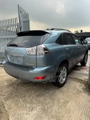 Lexus RX 350 2008 Blue