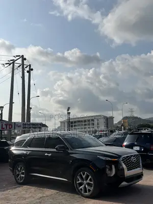 Hyundai Palisade 2020 Black