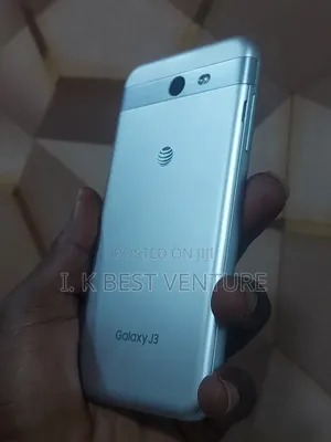 Samsung Galaxy J3 16 GB Gray