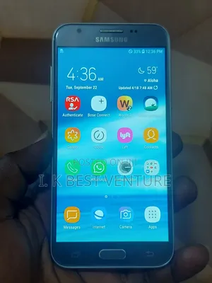 Samsung Galaxy J3 16 GB Gray