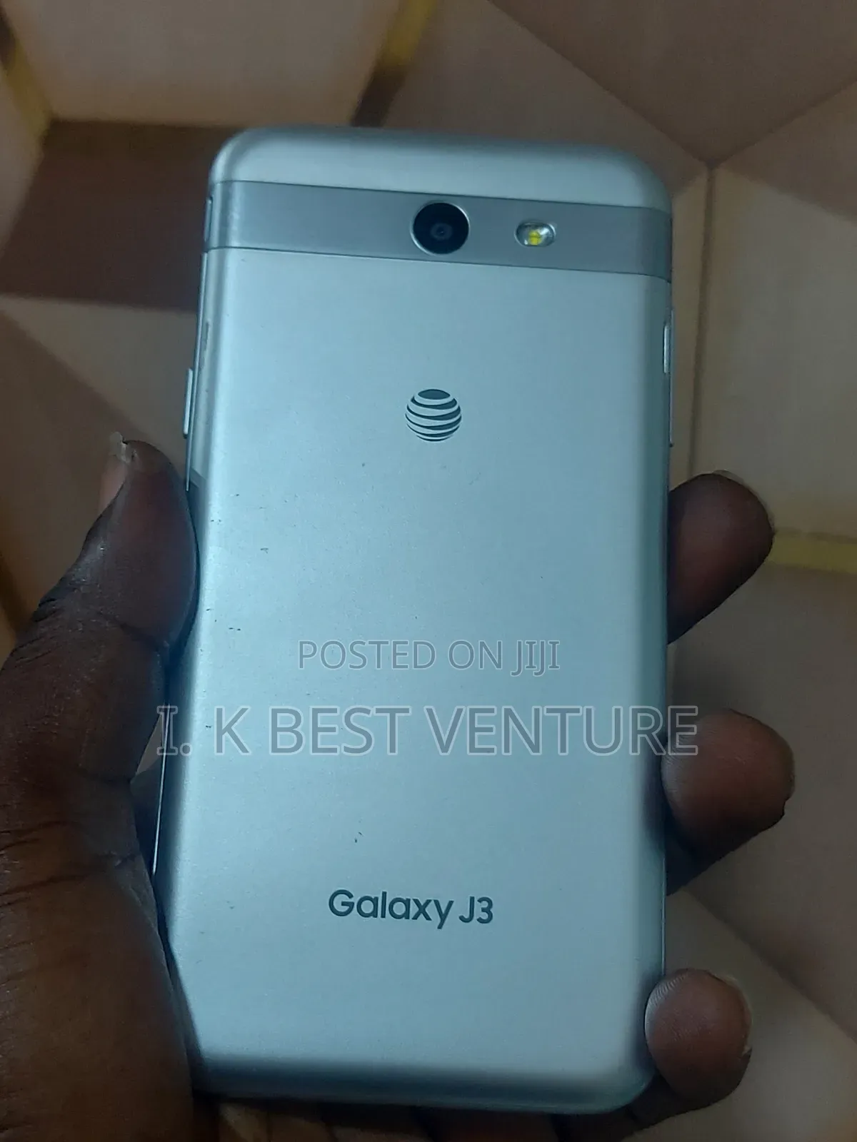 Samsung Galaxy J3 16 GB Gray
