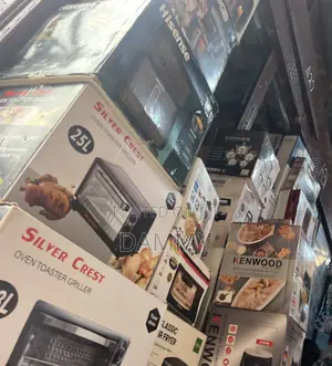 Silver Crest 25L Oven Toaster Griller