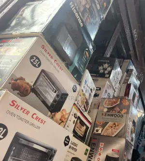 Silver Crest 25L Oven Toaster Griller